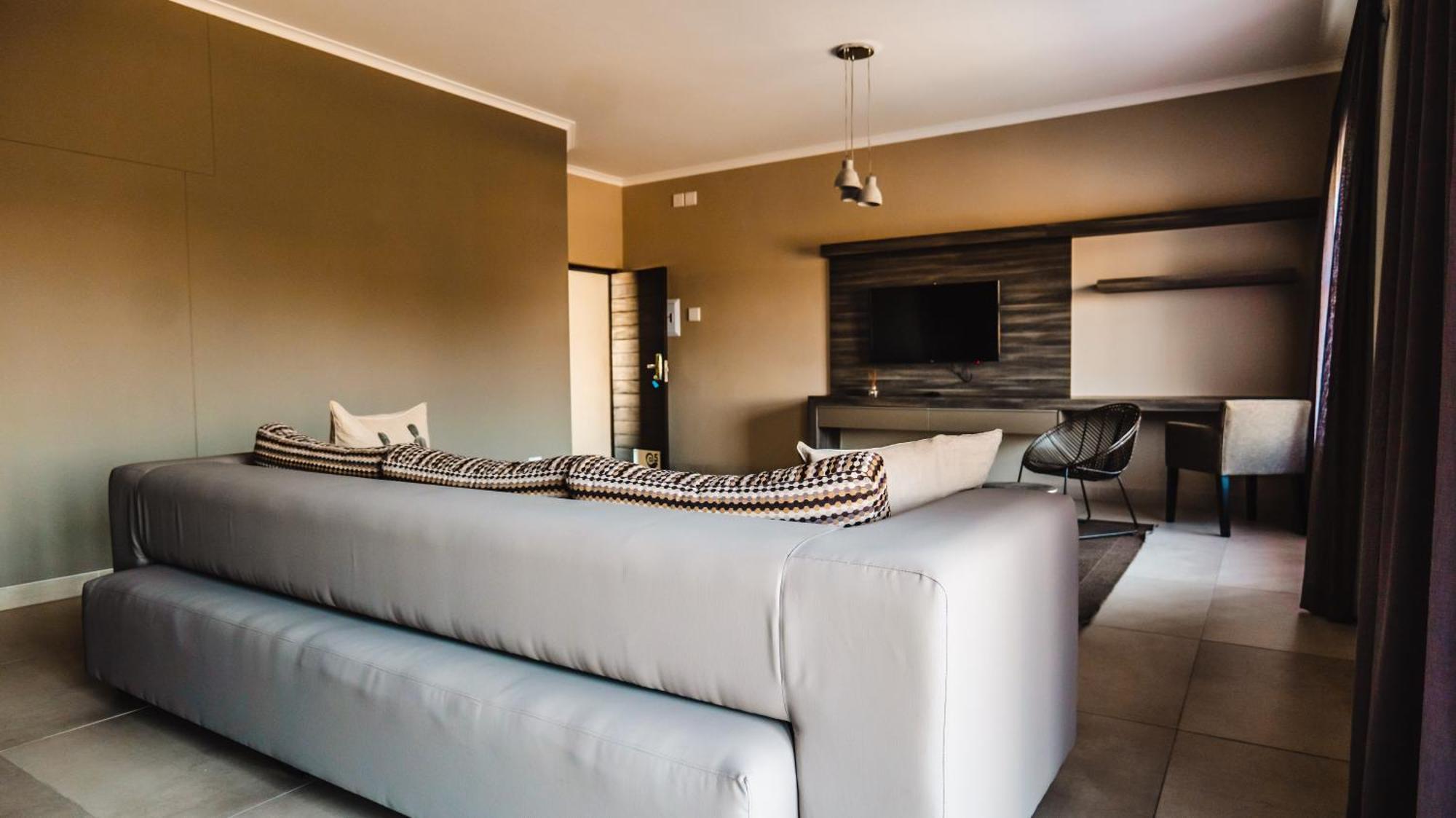 Atlantic Apartments Swakopmund Dış mekan fotoğraf