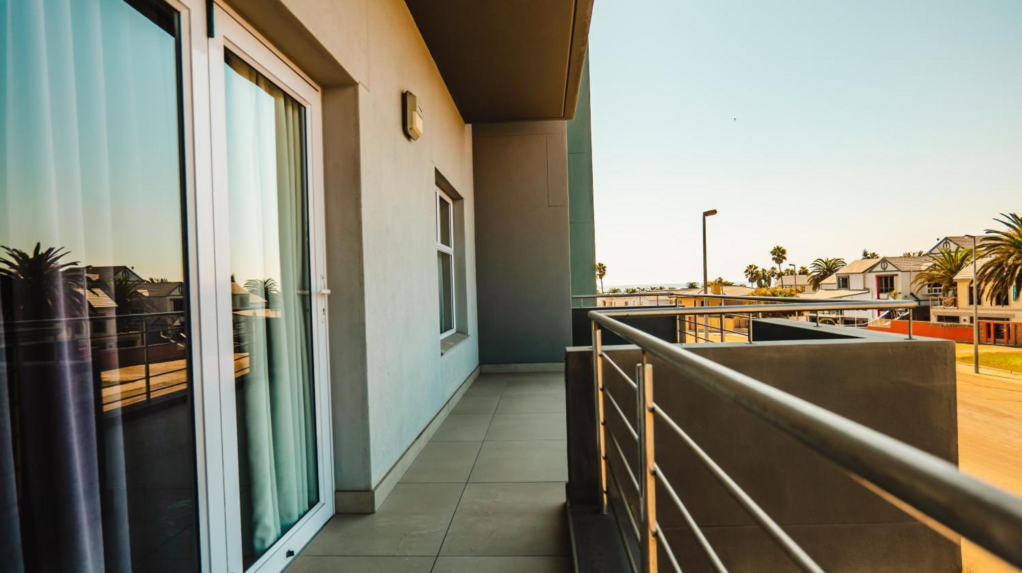 Atlantic Apartments Swakopmund Dış mekan fotoğraf
