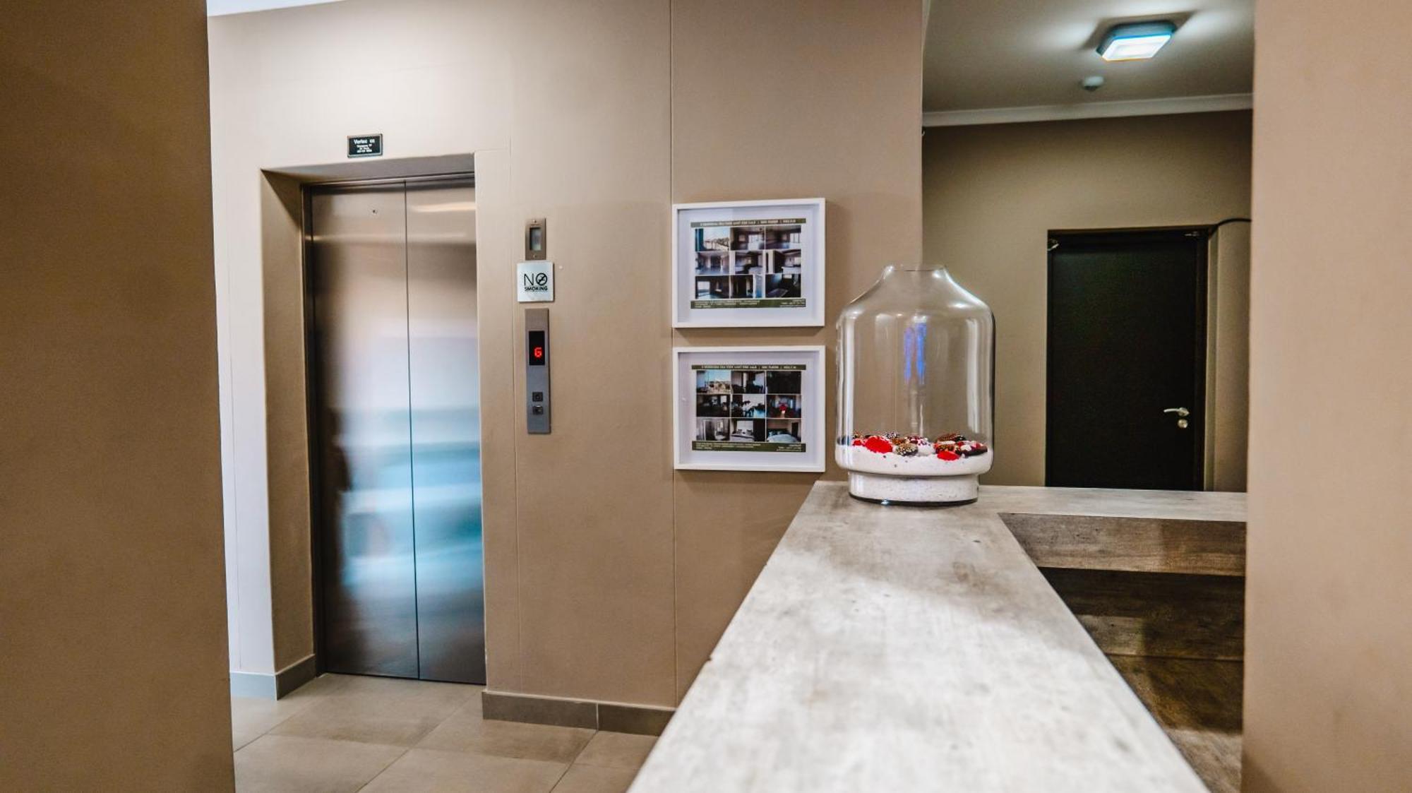 Atlantic Apartments Swakopmund Dış mekan fotoğraf