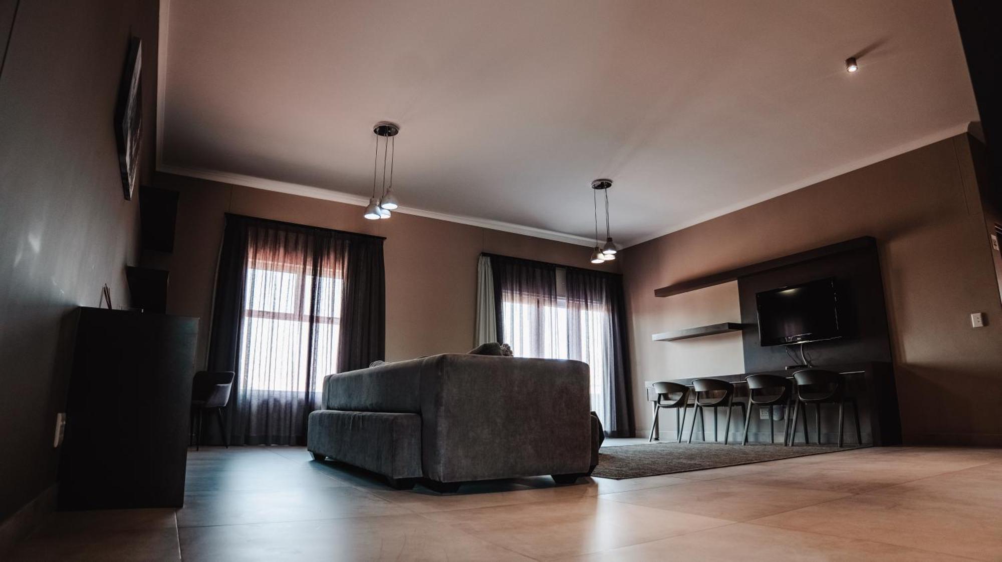 Atlantic Apartments Swakopmund Dış mekan fotoğraf