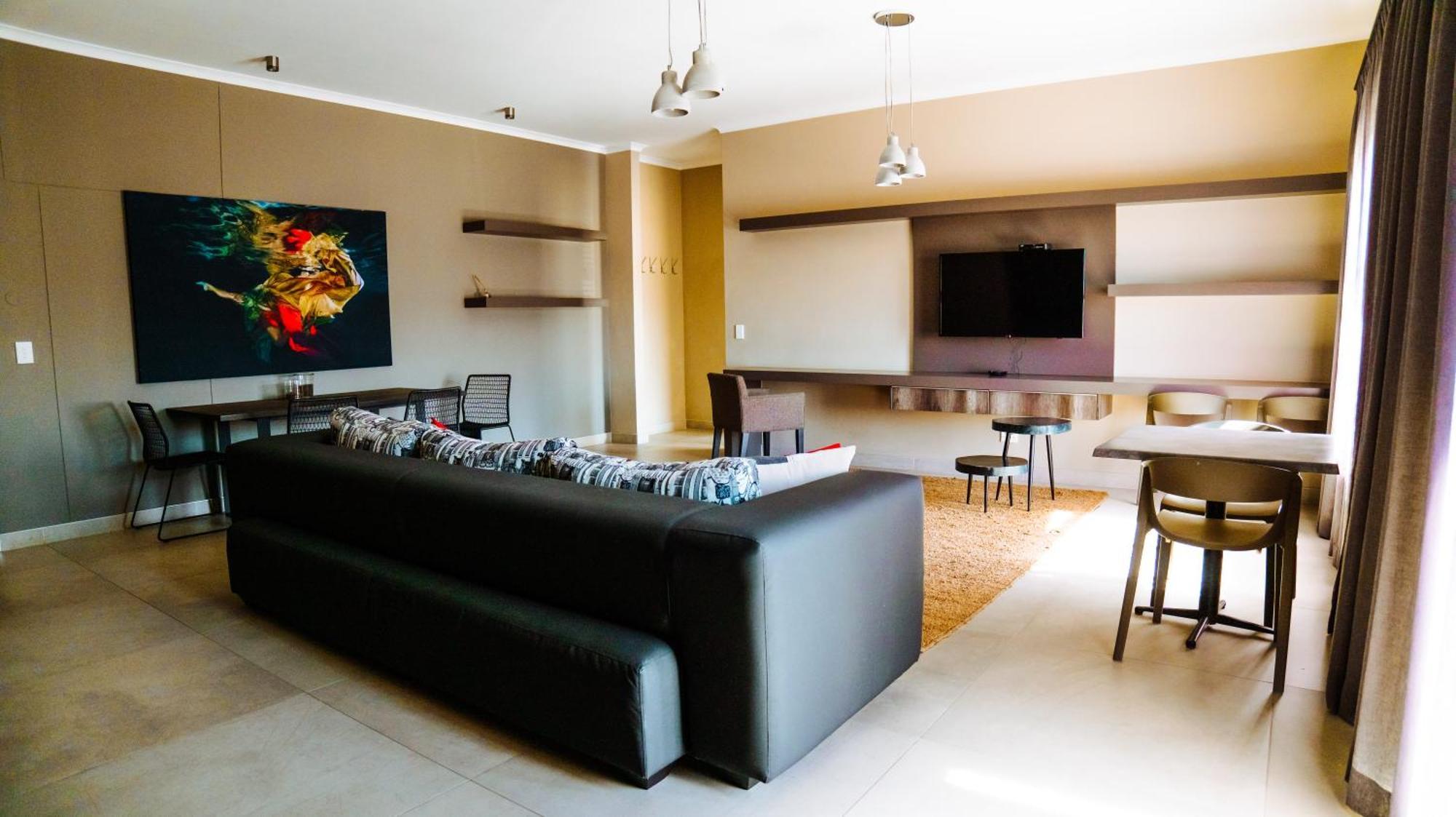 Atlantic Apartments Swakopmund Dış mekan fotoğraf