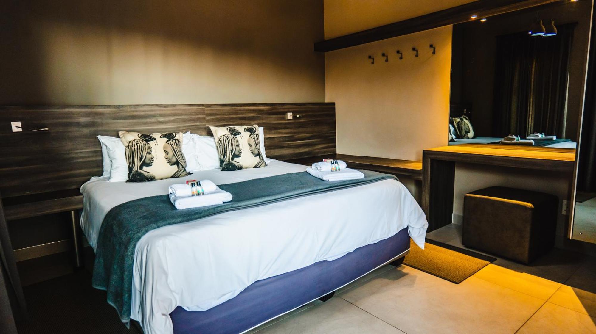Atlantic Apartments Swakopmund Dış mekan fotoğraf
