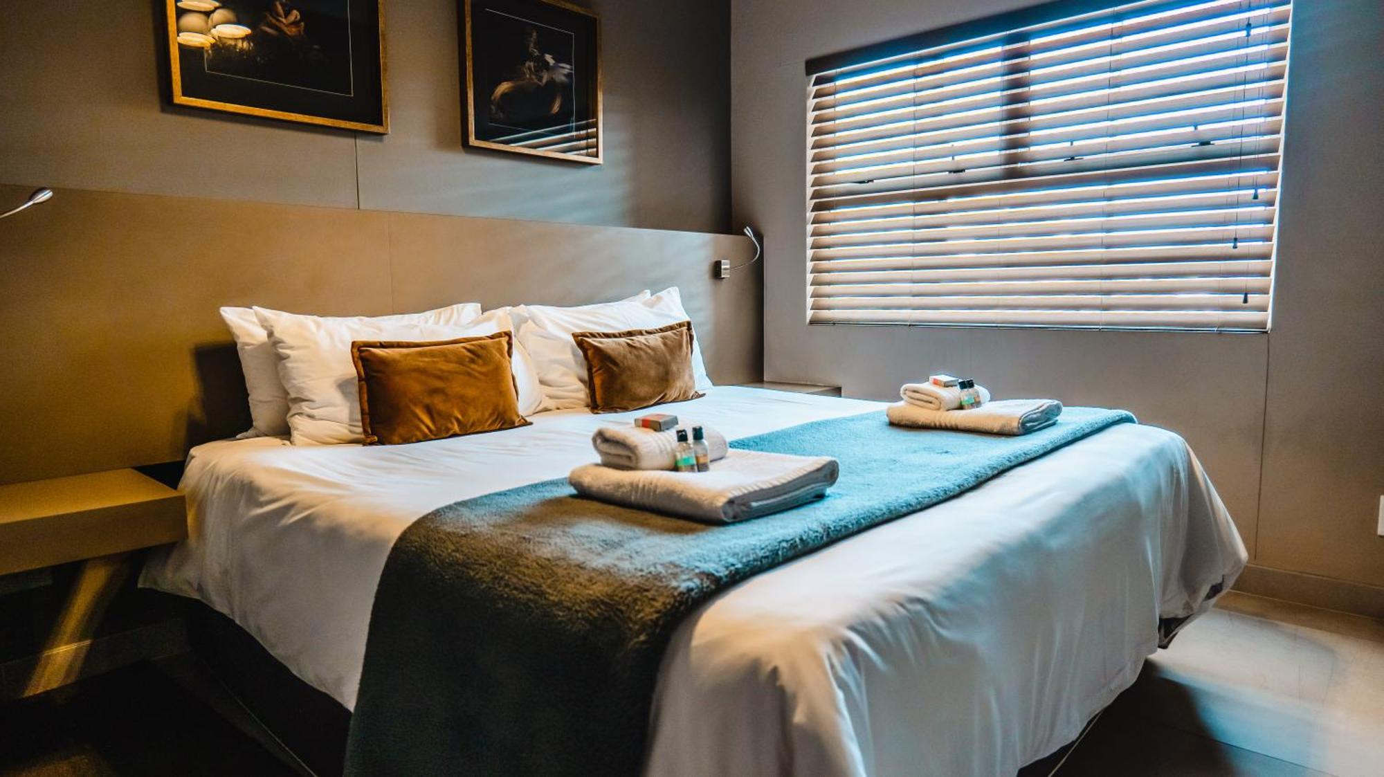 Atlantic Apartments Swakopmund Dış mekan fotoğraf
