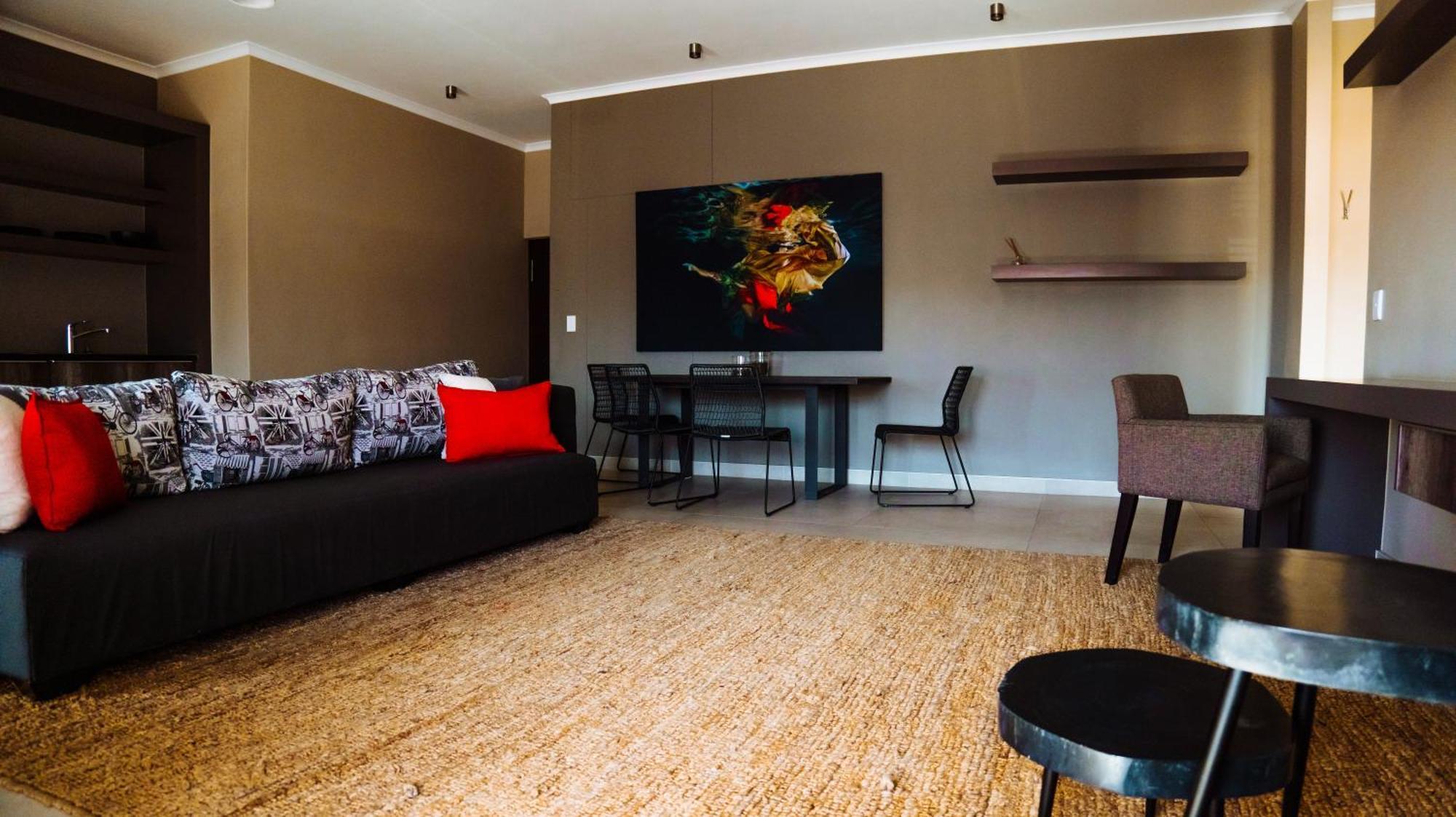 Atlantic Apartments Swakopmund Dış mekan fotoğraf