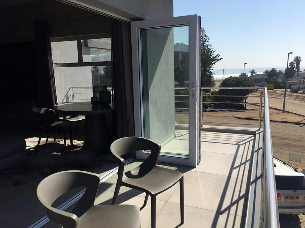 Atlantic Apartments Swakopmund Dış mekan fotoğraf