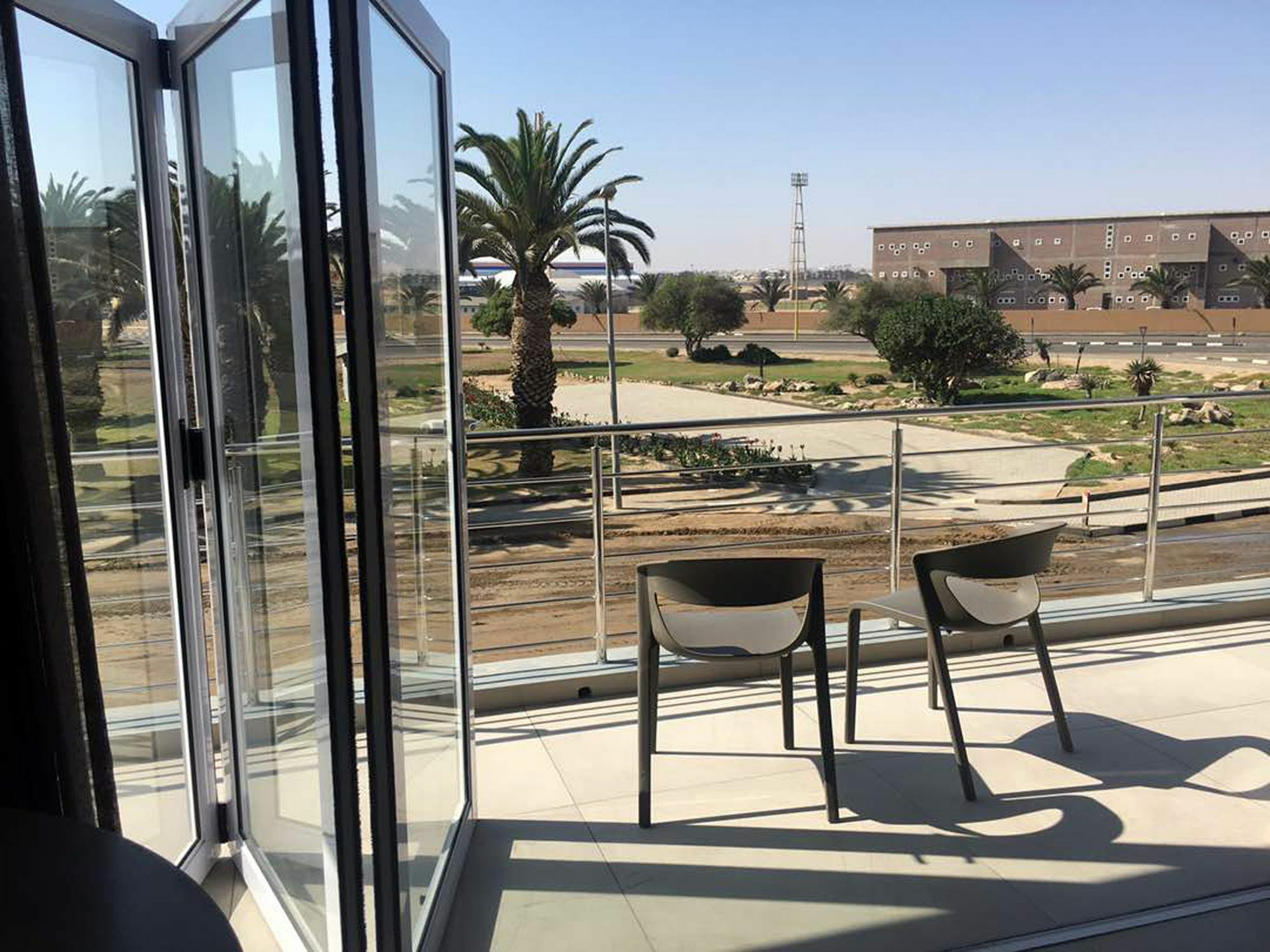 Atlantic Apartments Swakopmund Dış mekan fotoğraf