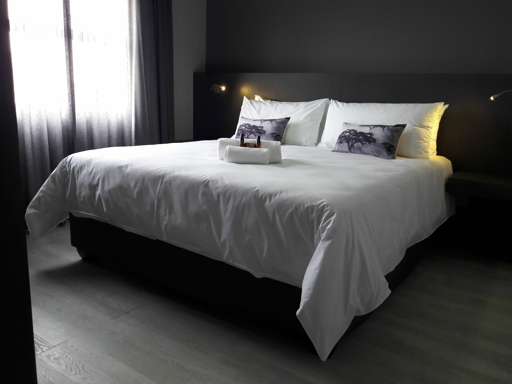 Atlantic Apartments Swakopmund Dış mekan fotoğraf