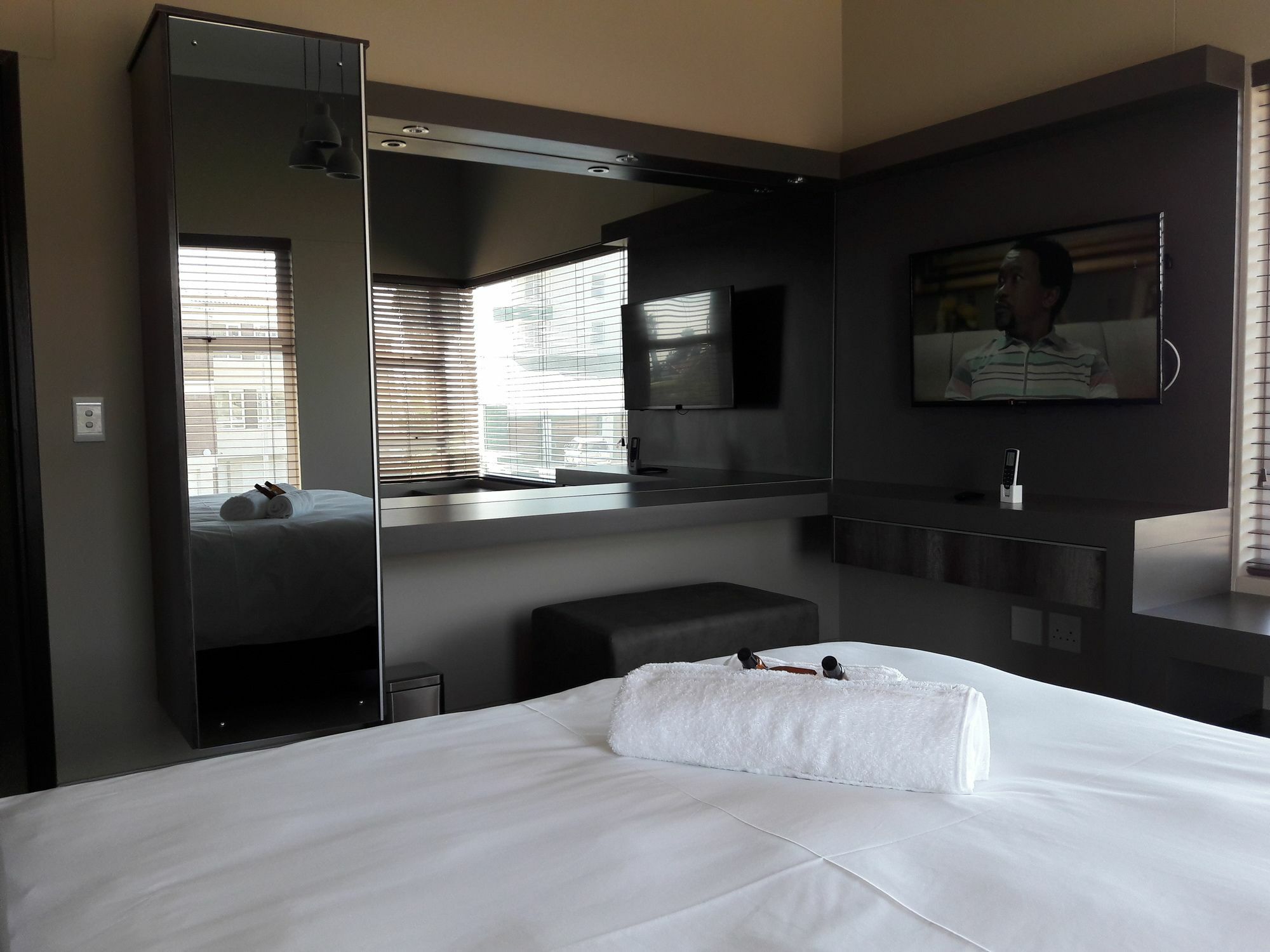 Atlantic Apartments Swakopmund Dış mekan fotoğraf