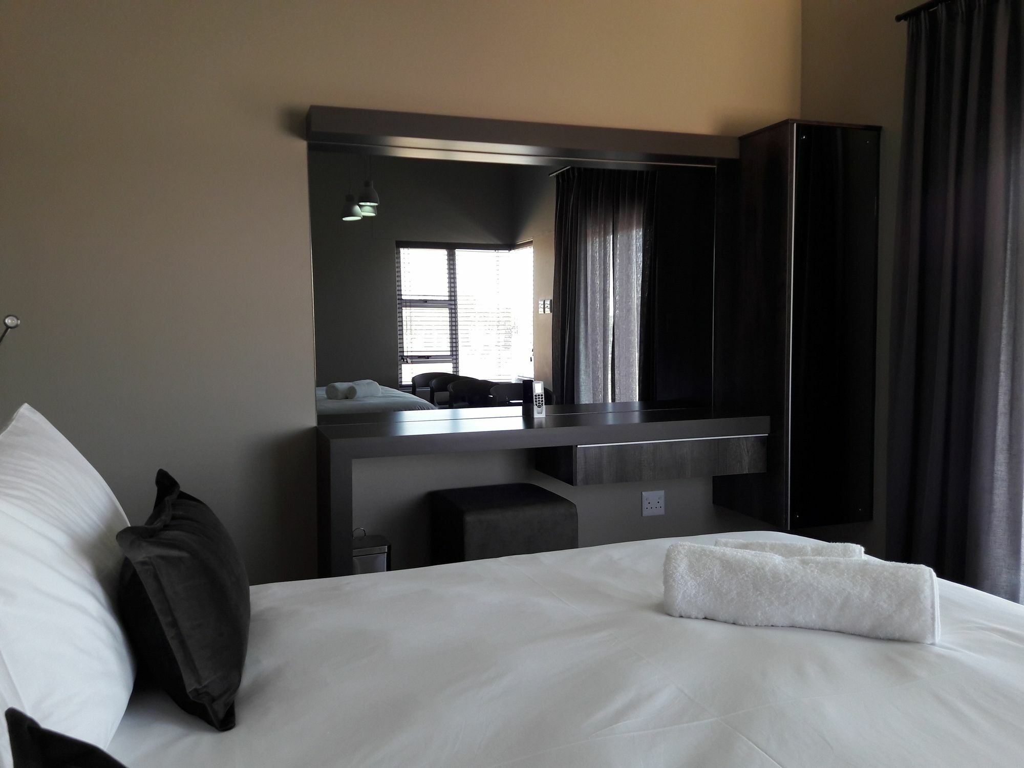 Atlantic Apartments Swakopmund Dış mekan fotoğraf